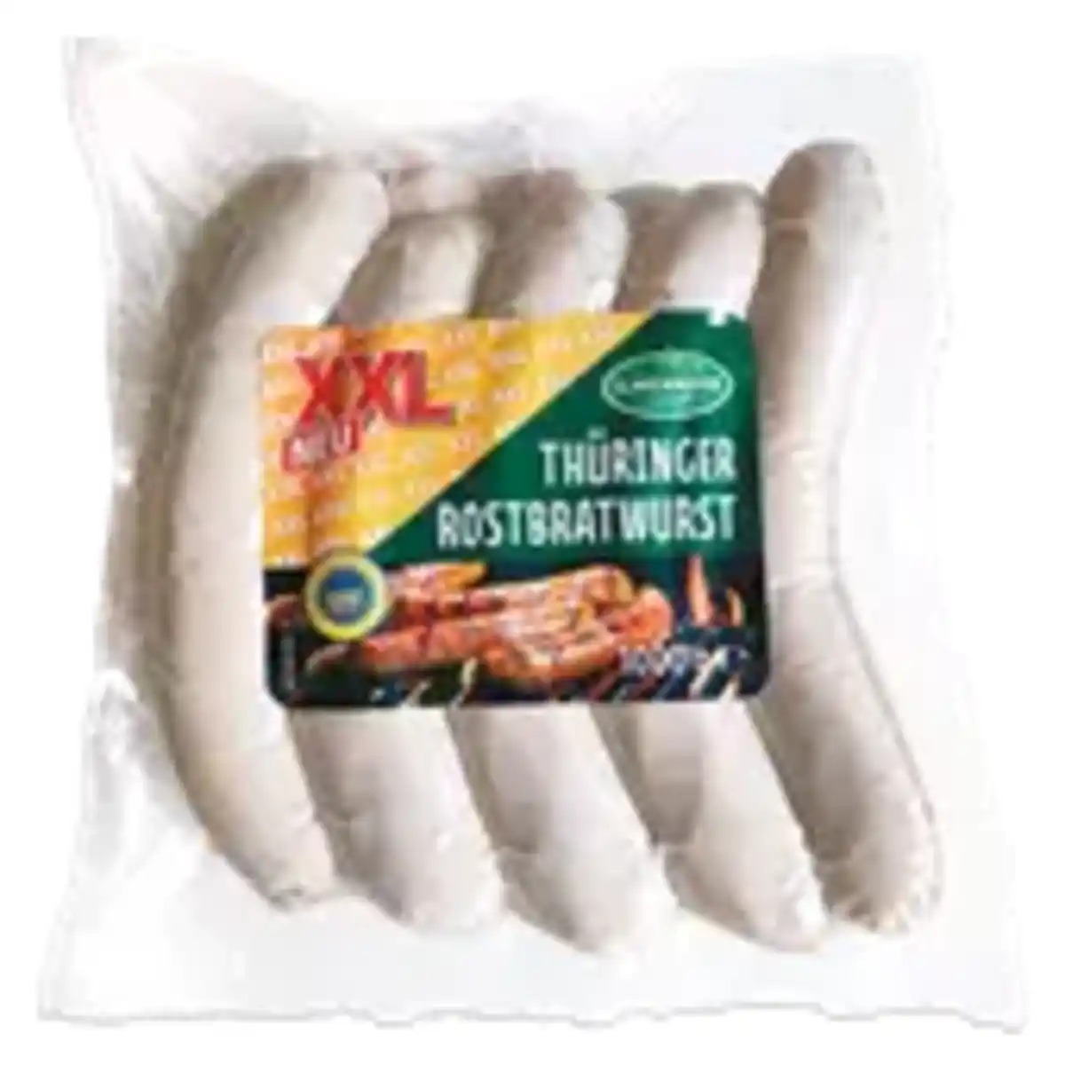 Bild 1 von Ilmenauer Original Thüringer Rostbratwurst XXL