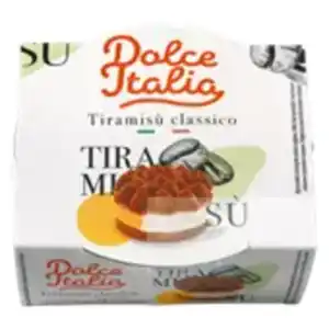 Dolce Italia Tiramisu