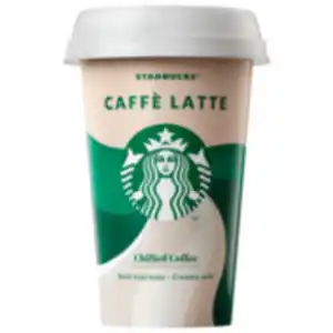 Starbucks Caffè Latte