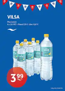 VILSA Plus Lemon