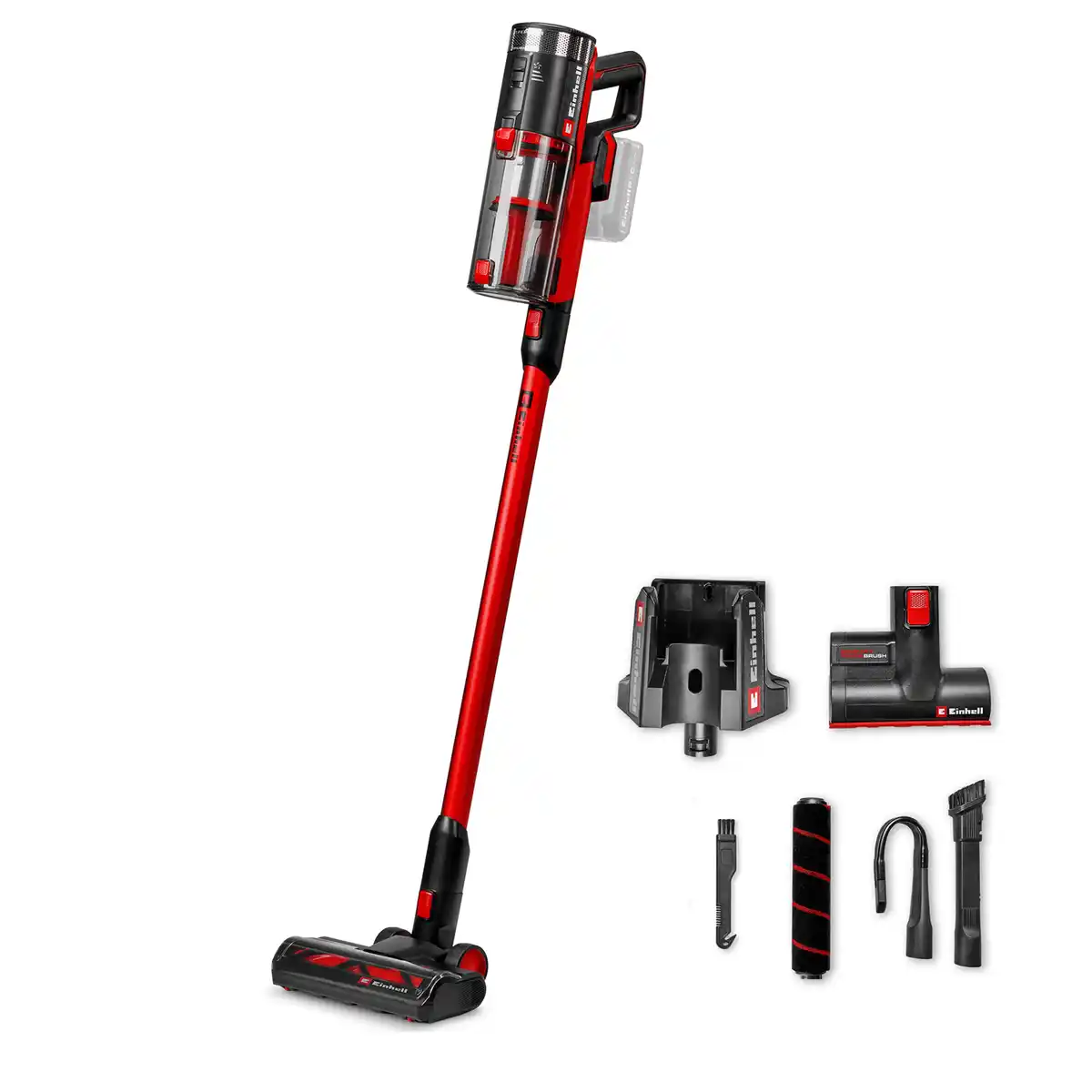 Bild 1 von Einhell Expert Akku-Stielstaubsauger TE-SV 18/270 Li BL-Solo