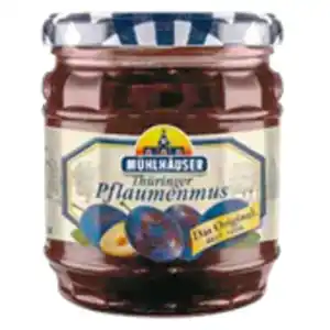 Mühlhäuser Pflaumenmus