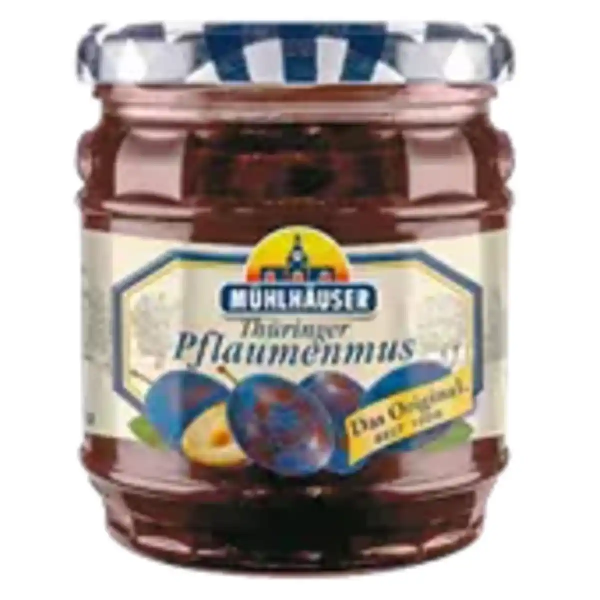 Bild 1 von Mühlhäuser Pflaumenmus