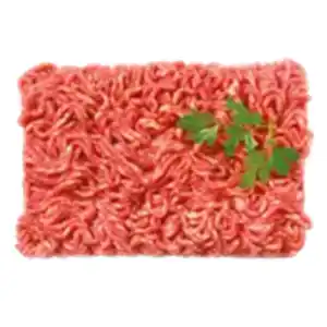 Meine Fleischerei Rinderhackfleisch