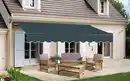 Bild 1 von TrendLine Gelenkarm-Markise 3 x 2,5 m anthrazit-schwarz