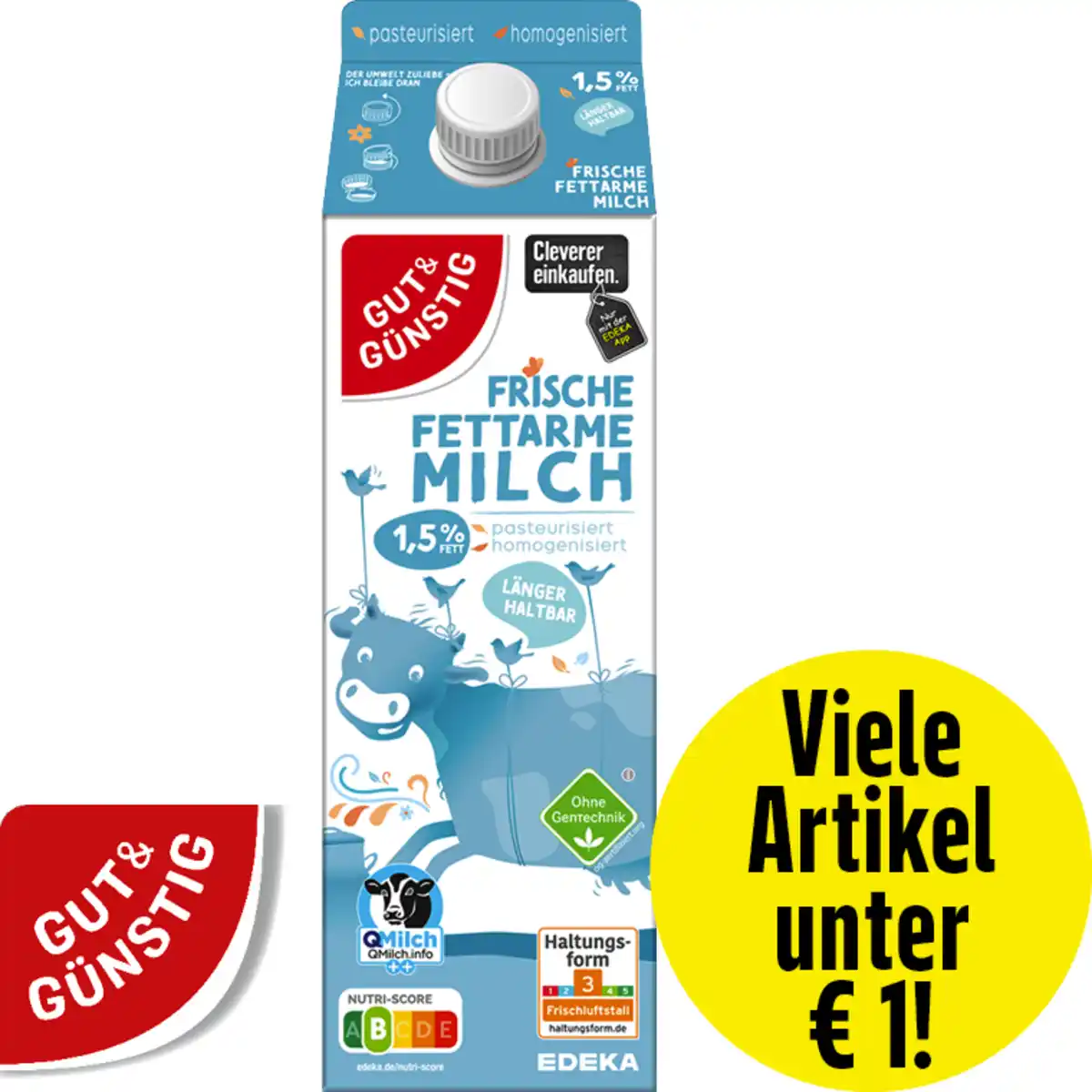 Bild 1 von ESL Milch
