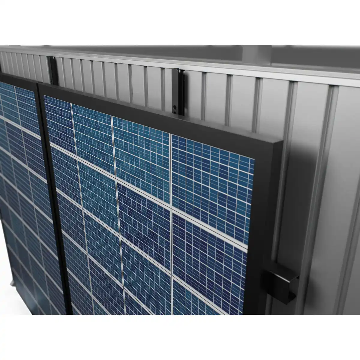 Bild 1 von Biohort PV-Montage-Vorbereitung zu Europa