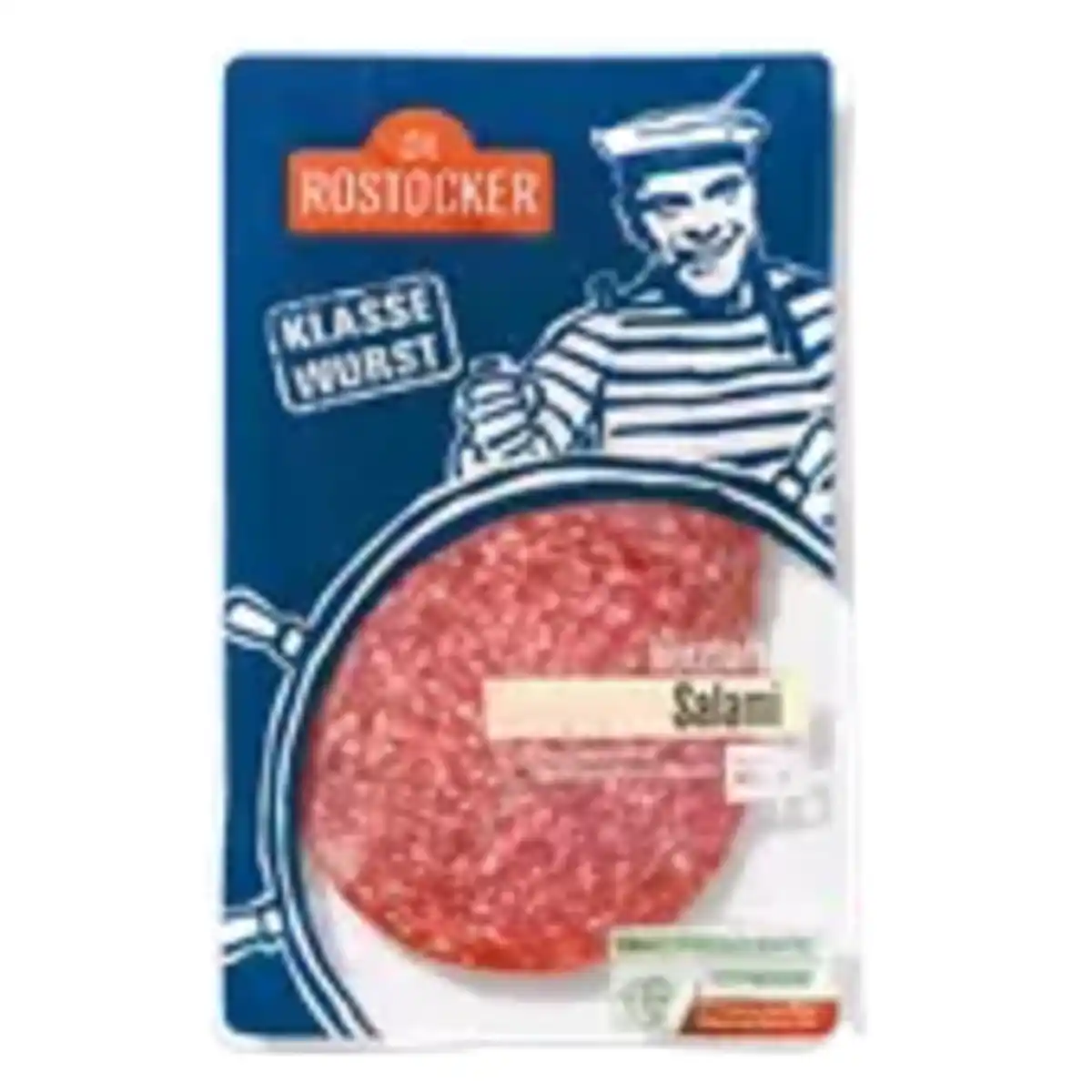 Bild 1 von Die Rostocker Salami