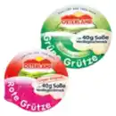 Bild 1 von Osterland Grütze mit Soße Vanillegeschmack