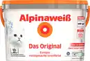 Bild 1 von Alpinaweiß Das Original 10 L weiß matt
