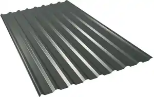 Weckman Trapezblech 200 x 110 cm 0,5 mm anthrazit