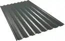 Bild 1 von Weckman Trapezblech 200 x 110 cm 0,5 mm anthrazit
