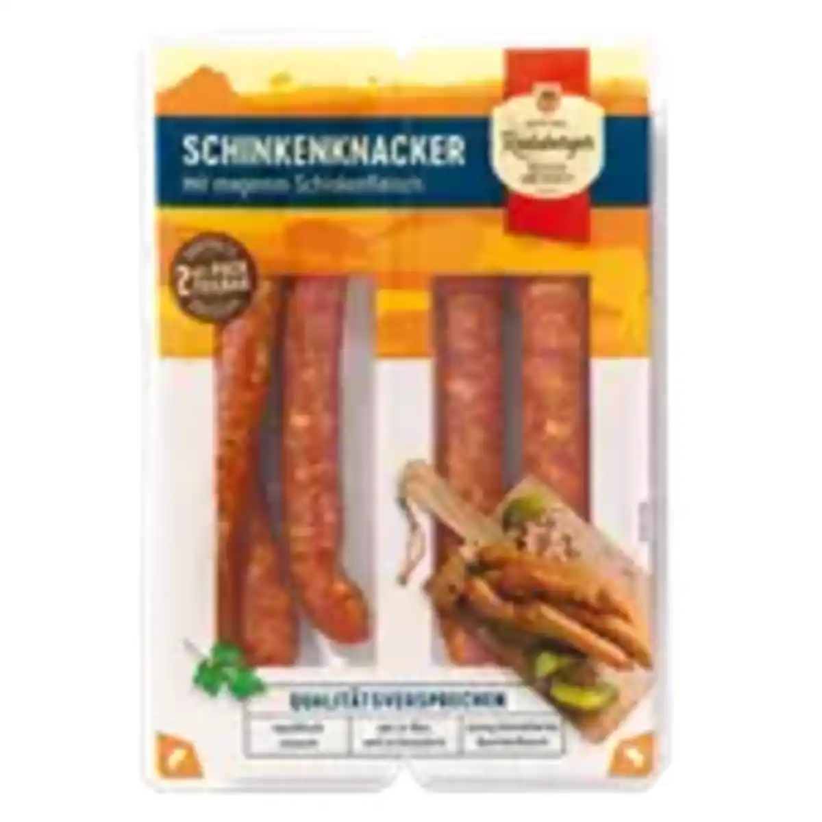 Bild 1 von Radeberger Schinkenknacker