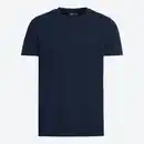Bild 2 von Herren-T-Shirt in Seersucker-Optik