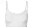 Bild 1 von Seamless-Bustier mit Spitze, weiß
