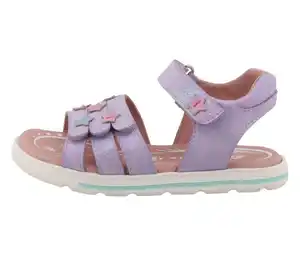 LURCHI Mädchen-Sandalen »Carin«, flieder, 31-35