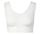 Bild 1 von Seamless-Bustier, weiß