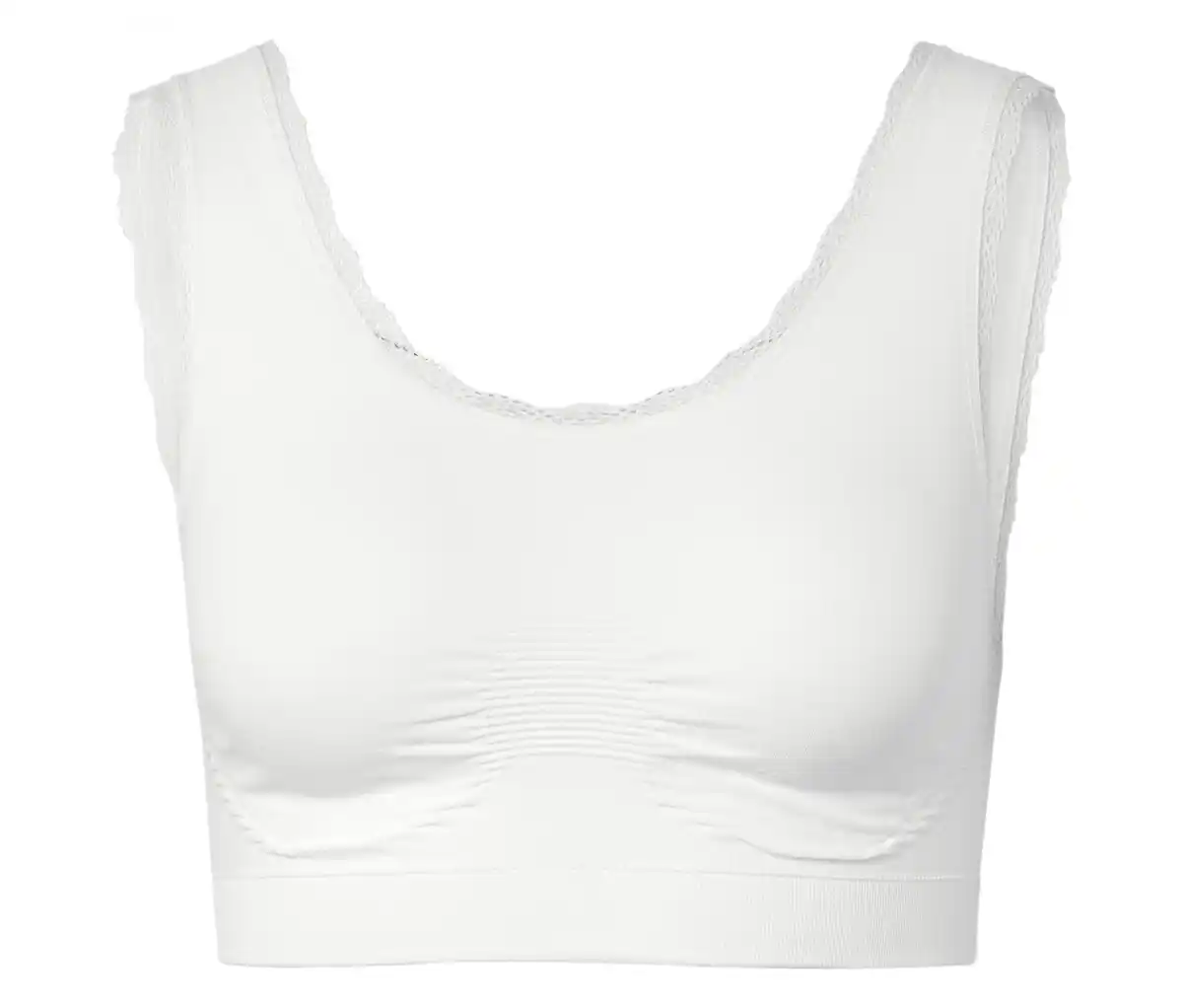Bild 1 von Seamless-Bustier, weiß