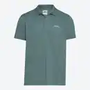 Bild 2 von Slazenger Herren-Funktions-Poloshirt mit Knopfleiste
