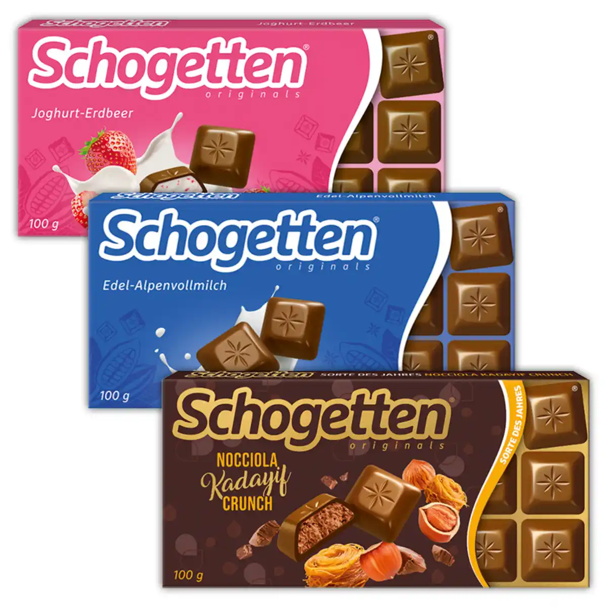 Bild 1 von Schogetten Schogetten