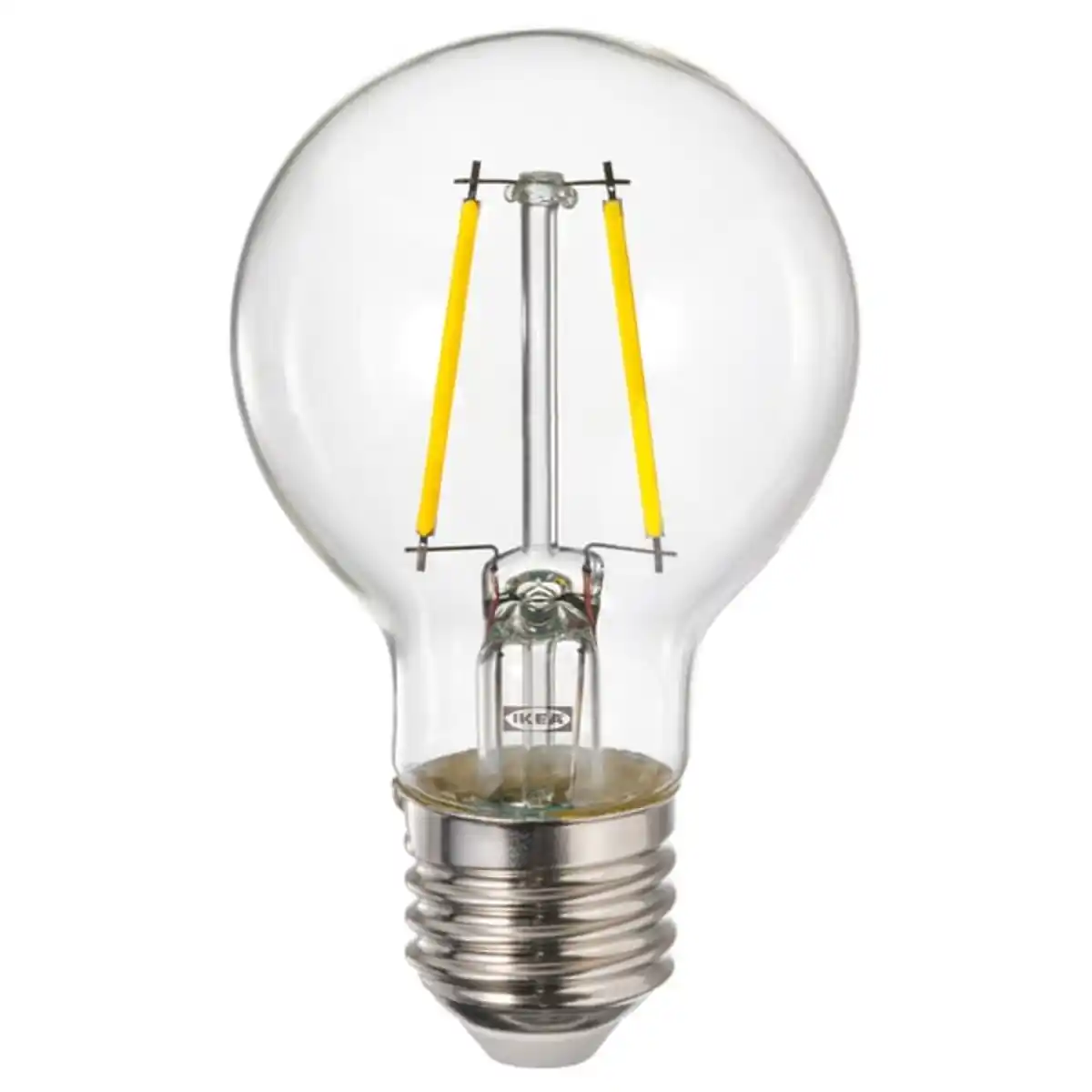 Bild 1 von LUNNOM LED-Leuchtmittel E27 150 lm, rund klar