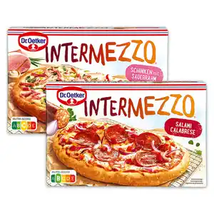 Dr. Oetker Intermezzo