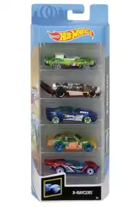 Hot Wheels 5er Geschenkset Sortiment, 1 Stk