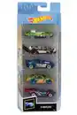 Bild 1 von Hot Wheels 5er Geschenkset Sortiment, 1 Stk
