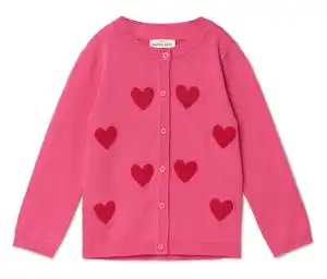 Kinder-Strickjacke