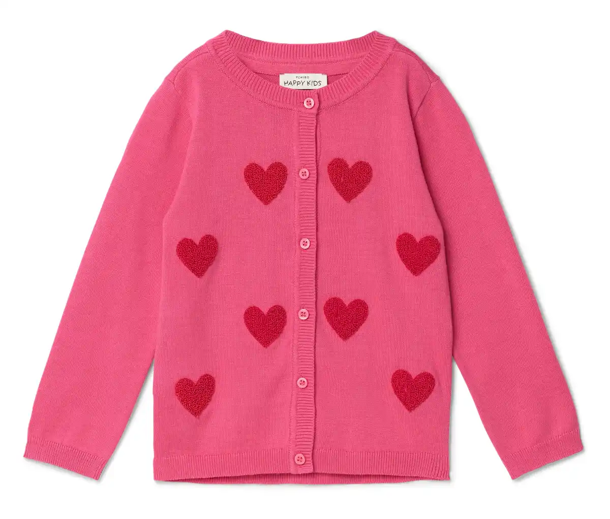 Bild 1 von Kinder-Strickjacke