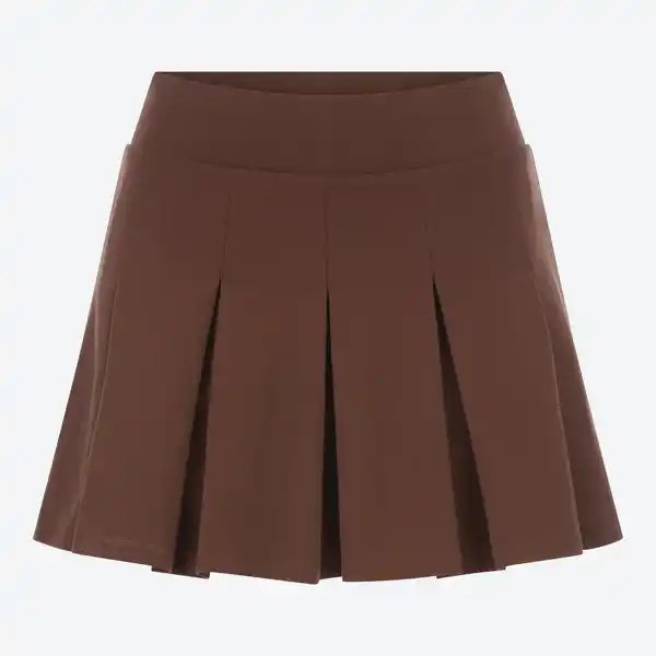 Bild 3 von Damen-Rock mit integrierter Shorts