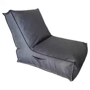BELAVI Outdoor Sessel Grau