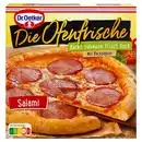 Bild 1 von DR. OETKER Ofenfrische, Salami 390 g