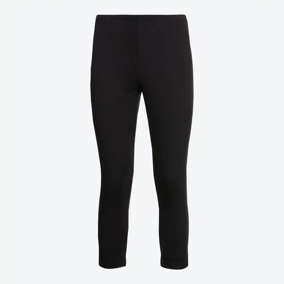 Bild 1 von Damen-Caprileggings mit Umschlag