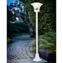 Bild 2 von LED-Solar-Laterne 150 cm, Weiß