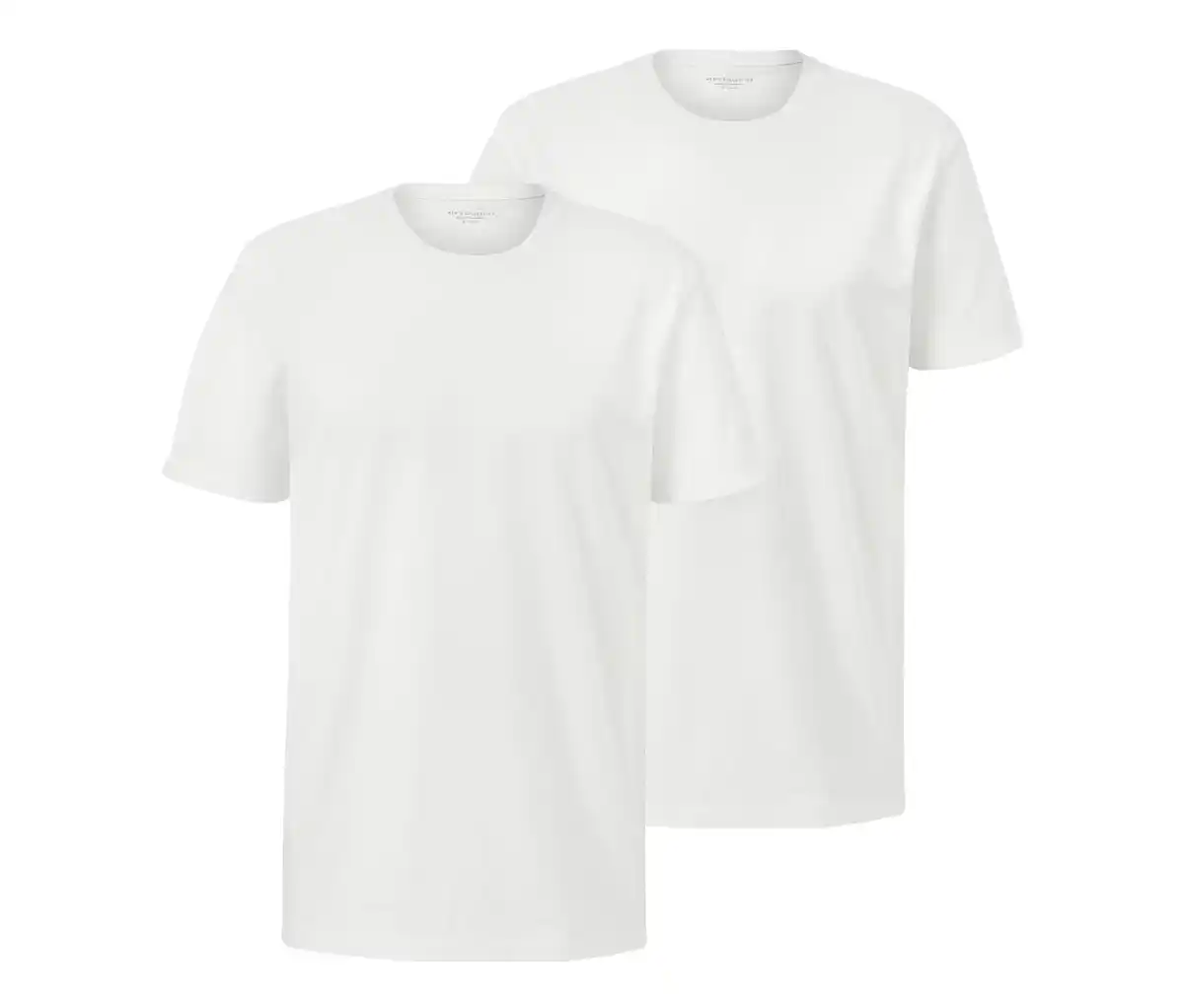 Bild 1 von 2 T-Shirts mit Rundhalsausschnitt