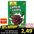 Bild 1 von Golden Breakfast Choco Chips