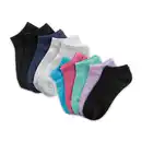 Bild 1 von Toptex Sneaker-Socken mit Viskose aus Bambus 5 Paar