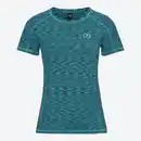 Bild 1 von Damen-Funktions-T-Shirt im Space-Dye-Design