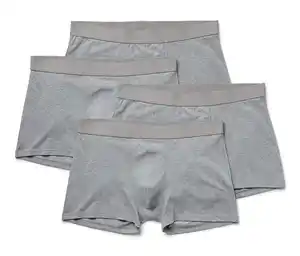 4 Slipboxer, grau