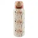 Bild 1 von CROFTON Trinkflasche - "Sip your way", Beige Blume
