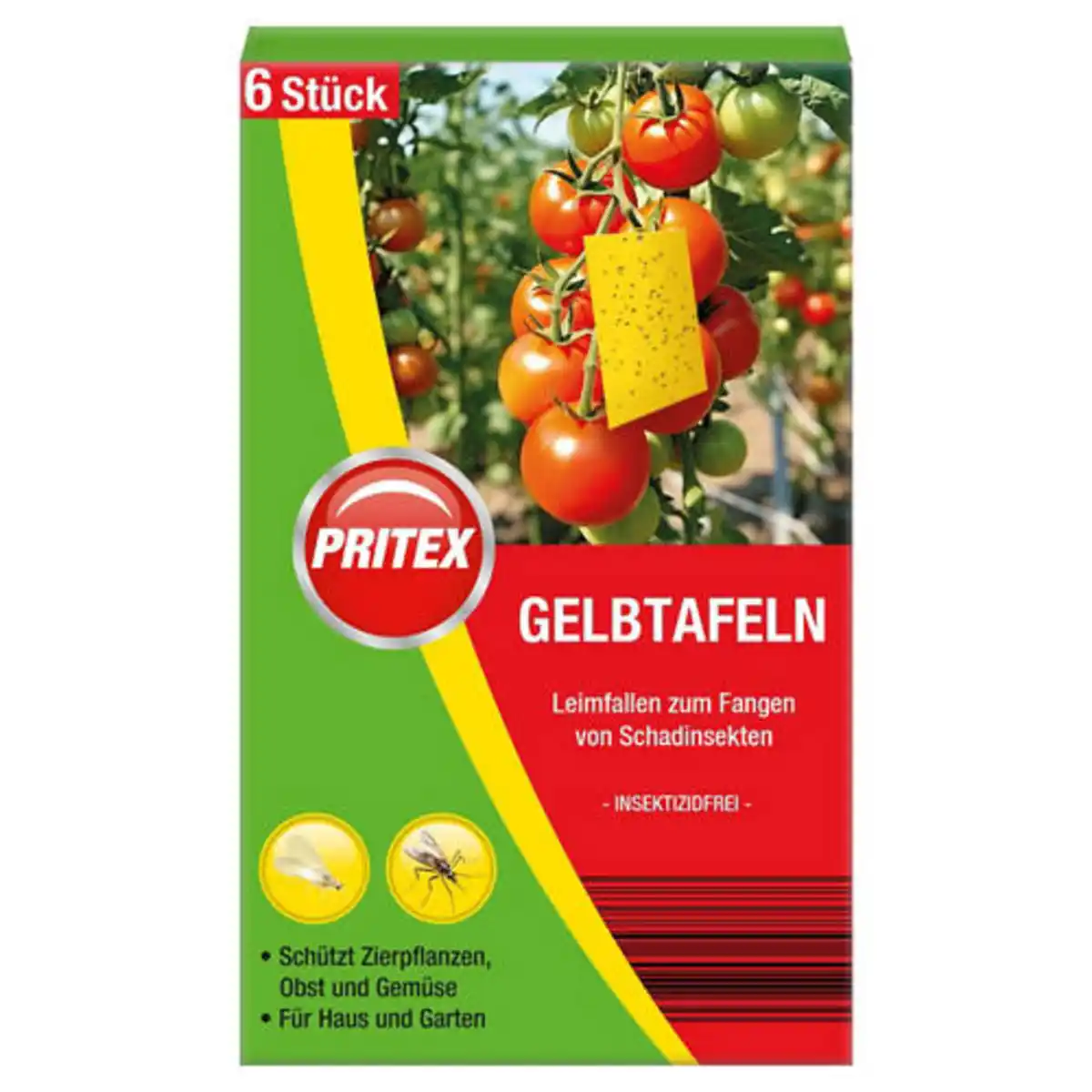 Bild 1 von PRITEX Ungezieferfallen, Gelbtafeln