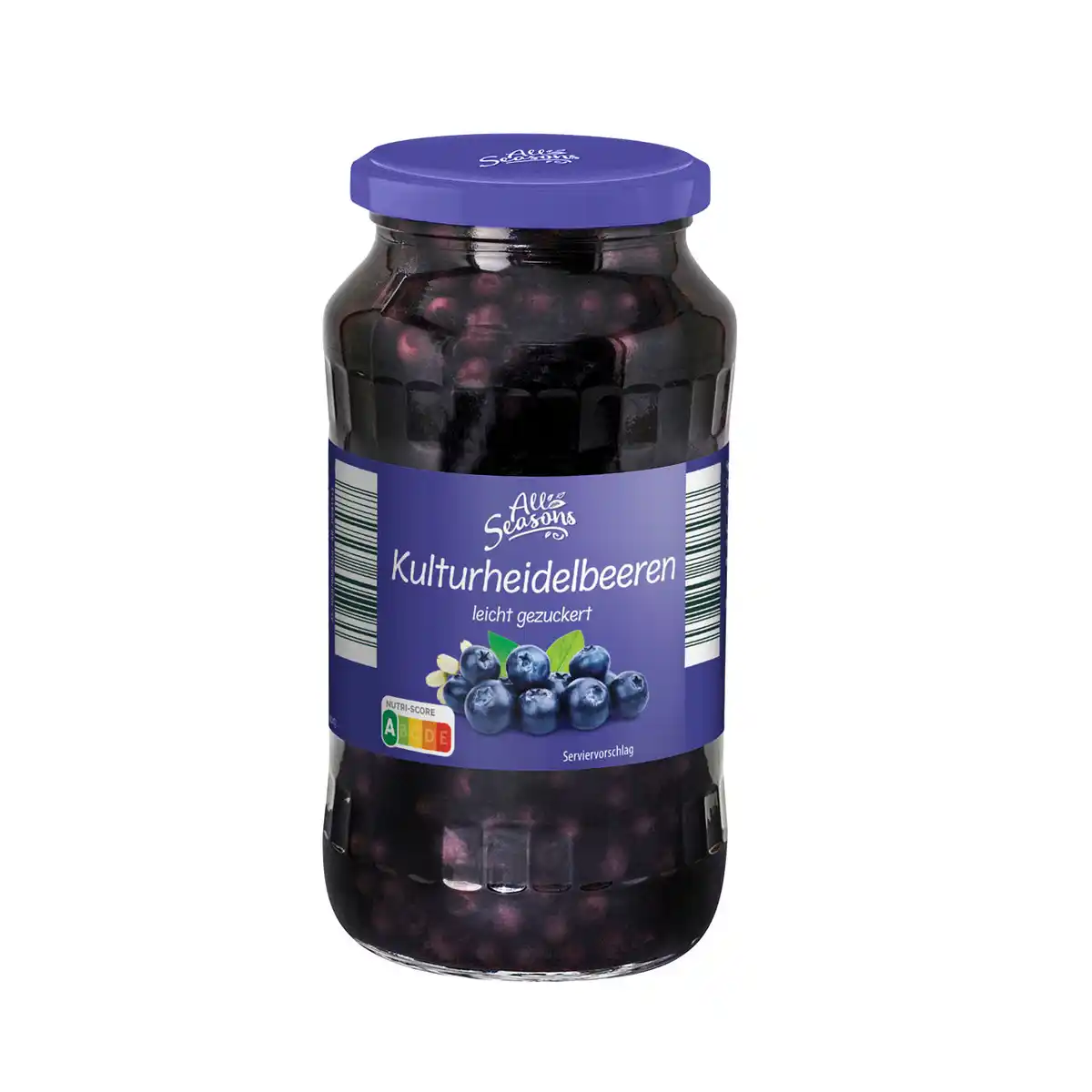 Bild 1 von ALL SEASONS Heidelbeeren