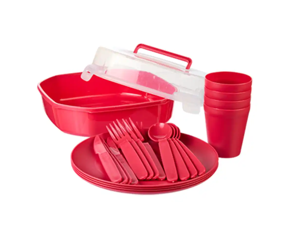 Bild 4 von Picknick Set