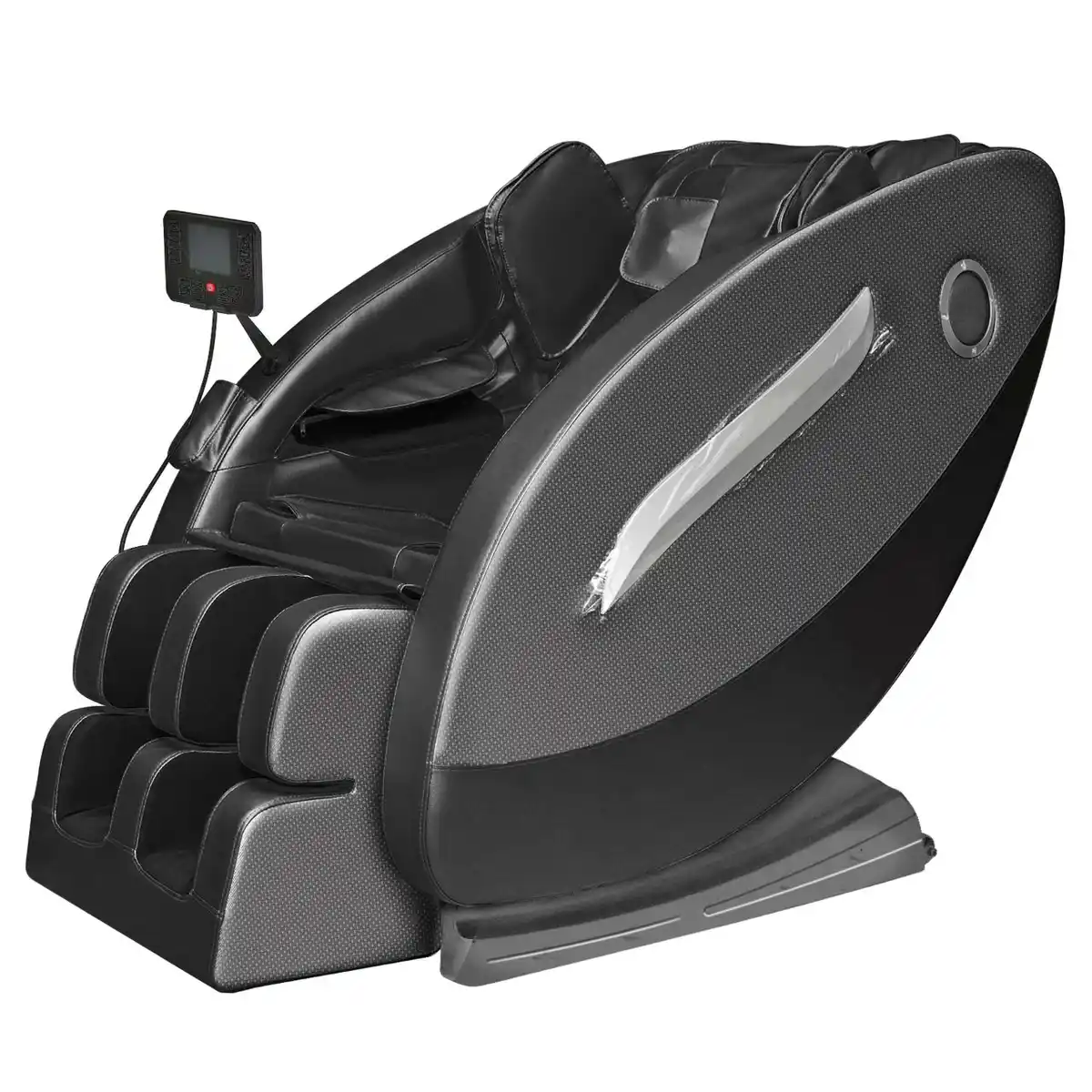 Bild 1 von Elektrischer Massagesessel, ca. 140 x 74 x 101 cm - Schwarz