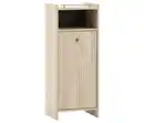 Bild 1 von Highboard »Sonderby«, 1 Tür, Nordic Light Oak