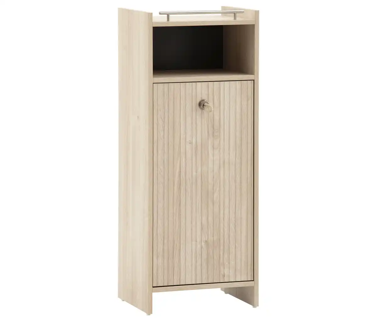 Bild 1 von Highboard »Sonderby«, 1 Tür, Nordic Light Oak
