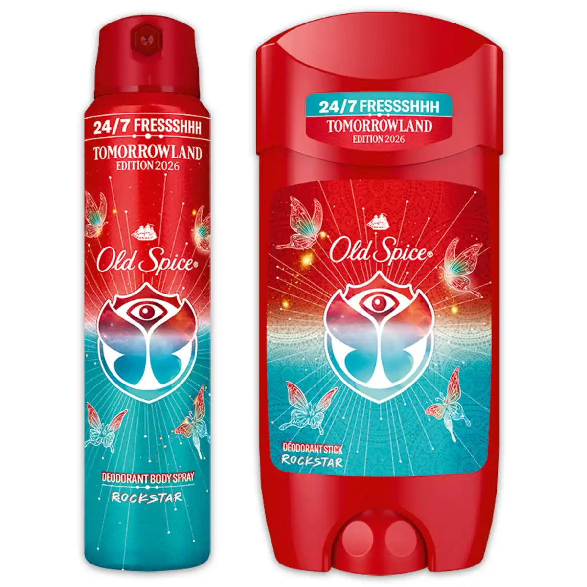Bild 1 von Old Spice Deodorant