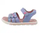 Bild 1 von LURCHI Mädchen-Sandalen »Carin«, blau, 31-35