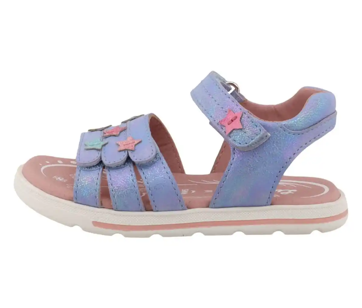 Bild 1 von LURCHI Mädchen-Sandalen »Carin«, blau, 31-35
